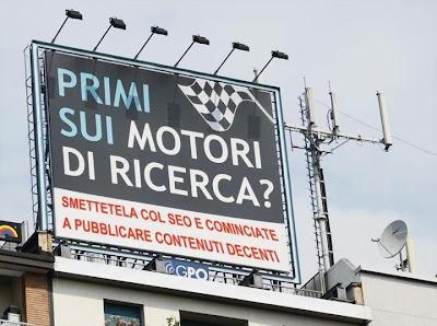 Ecco la migliore tecnica SEO per apparire primi sui motori di ricerca