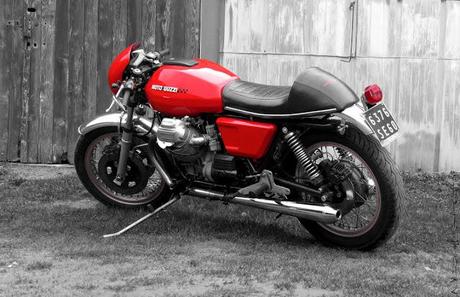 T3 Cafe Racer T3 Cafe Racer