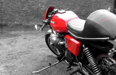T3 Cafe Racer T3 Cafe Racer