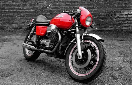 T3 Cafe Racer T3 Cafe Racer