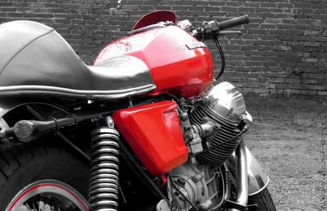 T3 Cafe Racer T3 Cafe Racer