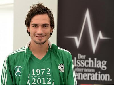 La Juventus per Hummels è pronta a sacrificare Matri e Krasic La Juventus per Hummels è pronta a sacrificare Matri e Krasic