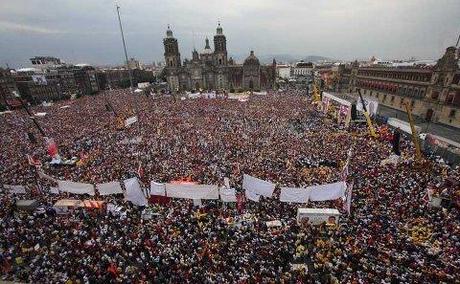 Vigilia elettorale in Messico: partiti, movimenti, speranze