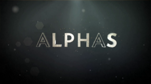 Alphas – Stagione 1 (2011 – In produzione)