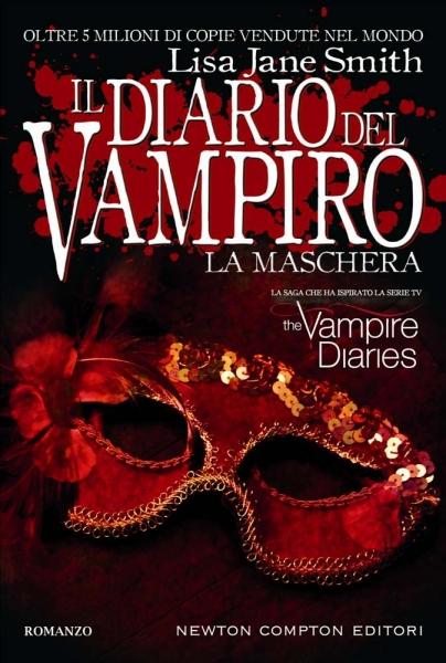 Recensione: Il Diario del Vampiro. La Maschera.