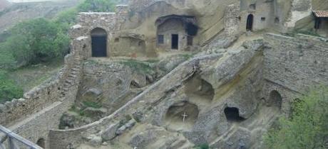 GEORGIA E AZERBAIJAN: David Gareja ed il problema dei confini David Gareji