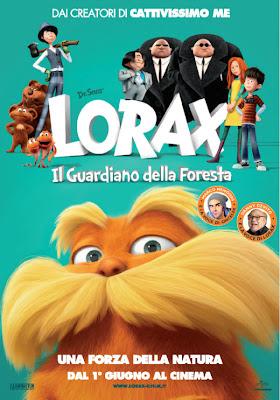 Lorax :  Il Guardiano della Foresta - L’ecologia per i più piccoli