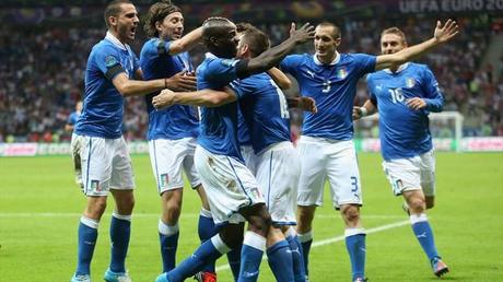 Europei 2012 Semifinali: Balotelli superstar, l’Italia batte la Germania