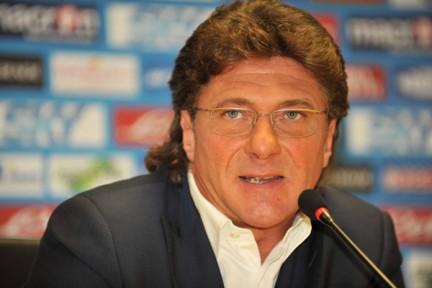 Mazzarri: “C’è grande feeling con la tifoseria,fare qualcosa di importante in questa piazza significa…”