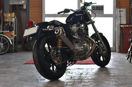 Harley Sportster by bitwo