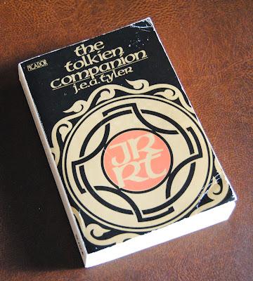 The Tolkien Companion, prima edizione inglese 1977