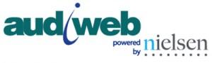 Audiweb Nielsen Logo