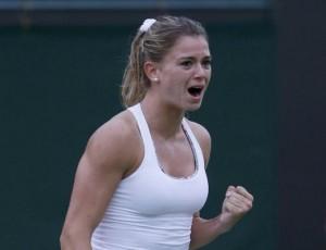 Wimbledon:Federer che rimonta!!!E Camila Giorgi vola agli ottavi di finale!!!