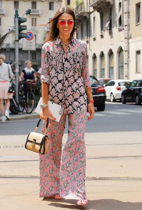 TRENDS | Per l'estate puntate sulla stampa paisley