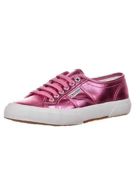 Sneaker - rosa