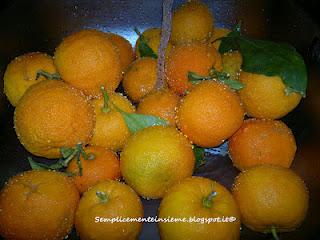 Marmellata di arance amare