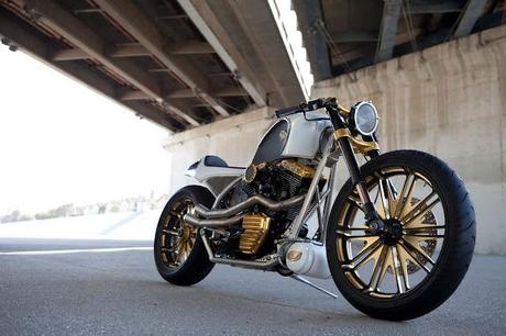 Mickey Rourke Build by Roland Sands
