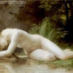 William-Adolphe Bouguereau - Biblis, 1884