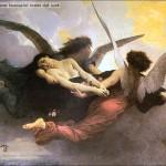 William-Adolphe Bouguereau - Anima portata in cielo (1878)