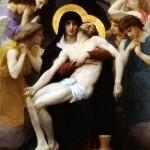 William-Adolphe Bouguereau - Pietà, 1876