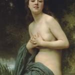 William-Adolphe Bouguereau - Brezza di primavera, 1895