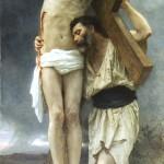 William-Adolphe Bouguereau - Compassione, 1897