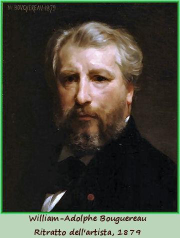 Pittura – William-Adolphe Bouguereau