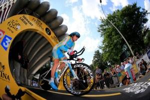Tour de France 2012: il Pro Team Astana a caccia di tappe