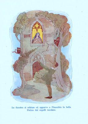 Il Primo libro di Pinocchio Il Primo libro di Pinocchio
