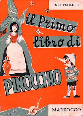 Il Primo libro di Pinocchio Il Primo libro di Pinocchio