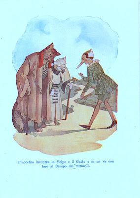 Il Primo libro di Pinocchio Il Primo libro di Pinocchio