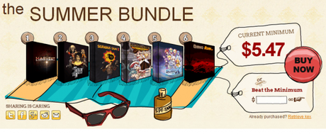 indie-royale- summer bundle Indie Royale, disponibile il Summer Bundle con 9 giochi