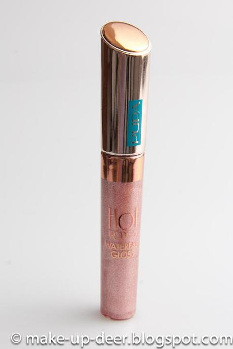 PUPA HOT TROPICS: Hawaiian Sunshine Pearly Pink PUPA HOT TROPICS: Hawaiian Sunshine Pearly Pink