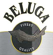 Vodka Beluga