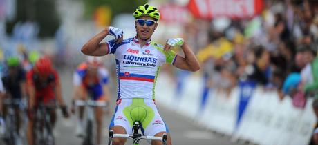 Tour de France 2012, 1^ Tappa: Peter Sagan vince a Seraing
