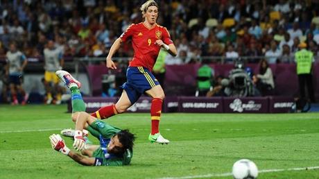 La Spagna è Campione d’Europa 2012, Italia battuta in Finale