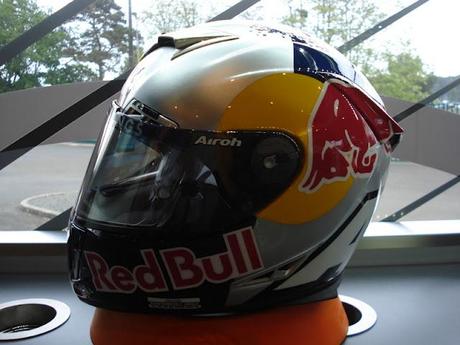 Airoh GP500 D.Kent 2012 by Bargy Design Airoh GP500 D.Kent 2012 by Bargy Design