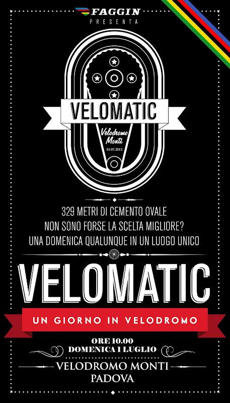 Velomatic Gare su Pista al Velodromo Monti