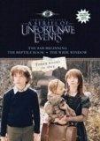 Lemony Snicket's A Series of Unfortunate Events: The Bad Beginning, The Reptile Room, The Wide Window - Lemony Snicket