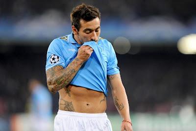 Lavezzi sul suo passaggio al Psg: