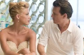 Johnny Deep e Amber Heard: nuovo amore?