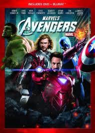 The Avengers, a fine agosto in dvd e blu-ray