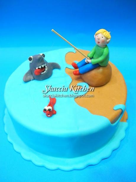 Fisher Cake