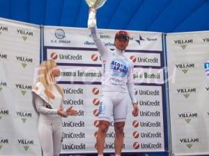 Giro d’Austria 2012: Di Luca torna al successo