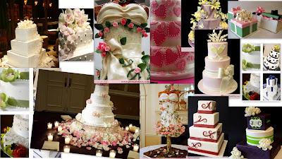 Come organizzare il Taglio della Torta: Wedding cake party!