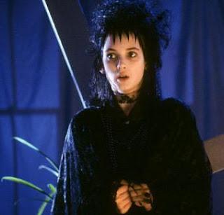 Beetlejuice di Tim Burton