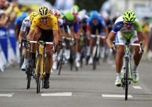 Percorso/Altimetria Tour de France 2012 tappa #3: Boulogne-sur-Mer premia il coraggio, Evans-Nibali i più attesi