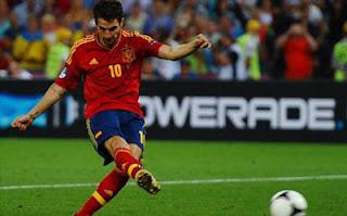 Euro 2012: Spagna Prima Finalista