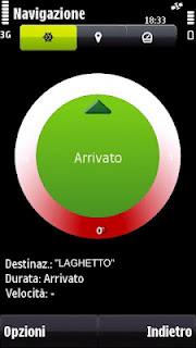 Raggiungere una determinata destinazione, nel modo migliore possibile! Raggiungere una determinata destinazione, nel modo migliore possibile!