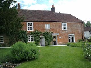 Una visita a casa di Zia Jane, a Chawton (2)